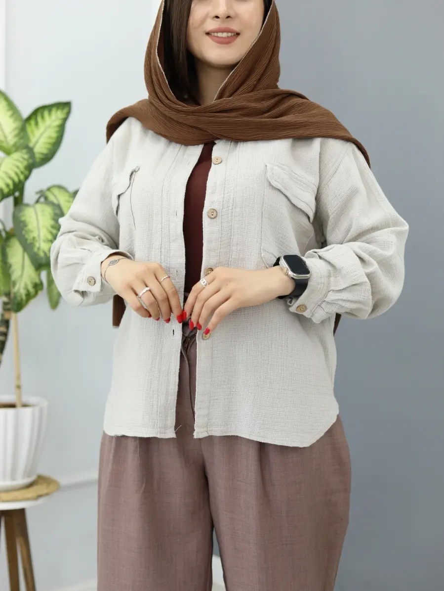 شومیز توتیا